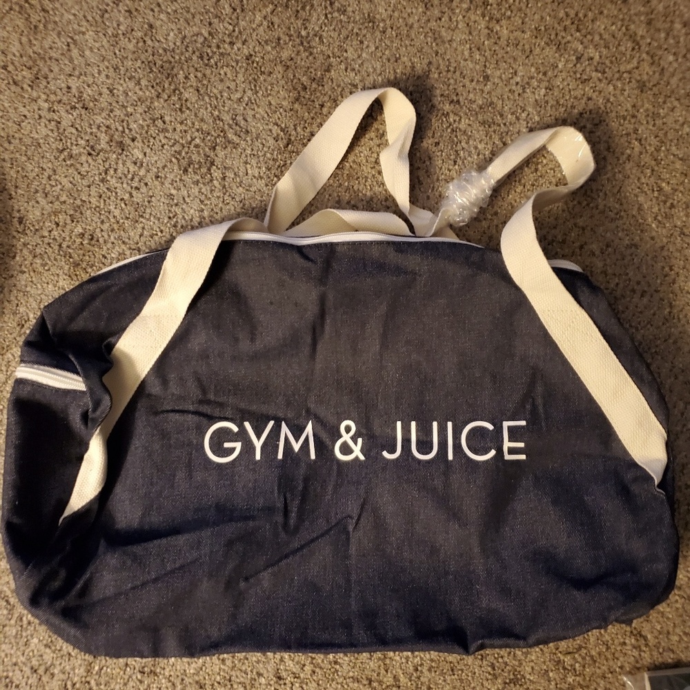 Gym bag